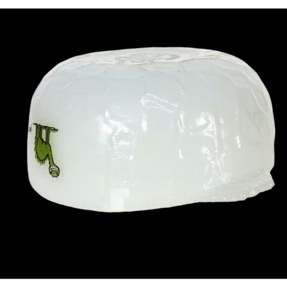 VTG 70s Fire-King Grog BC Comic Strip Ice Age Johnny Hart Caveman Cereal Bowl - Picture 5 of 13